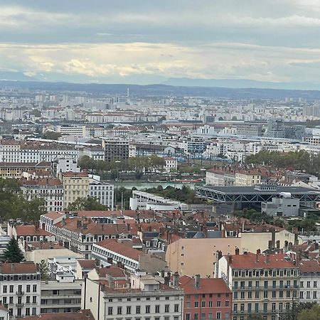 Chambre Dans Les Hauteurs De Lyon Proche Fourviere Chez L Hote Zewnętrze zdjęcie