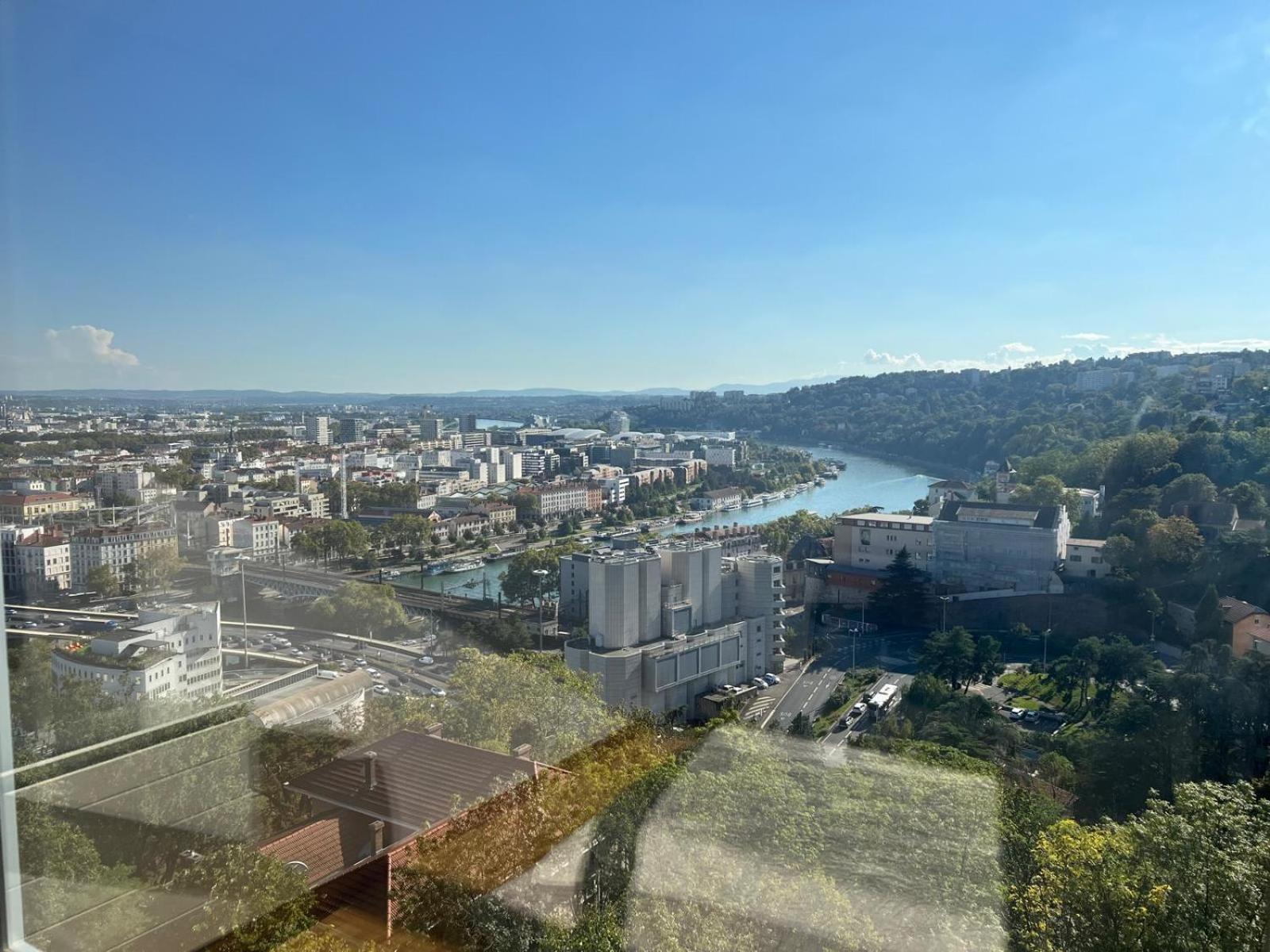 Chambre Dans Les Hauteurs De Lyon Proche Fourviere Chez L Hote Zewnętrze zdjęcie