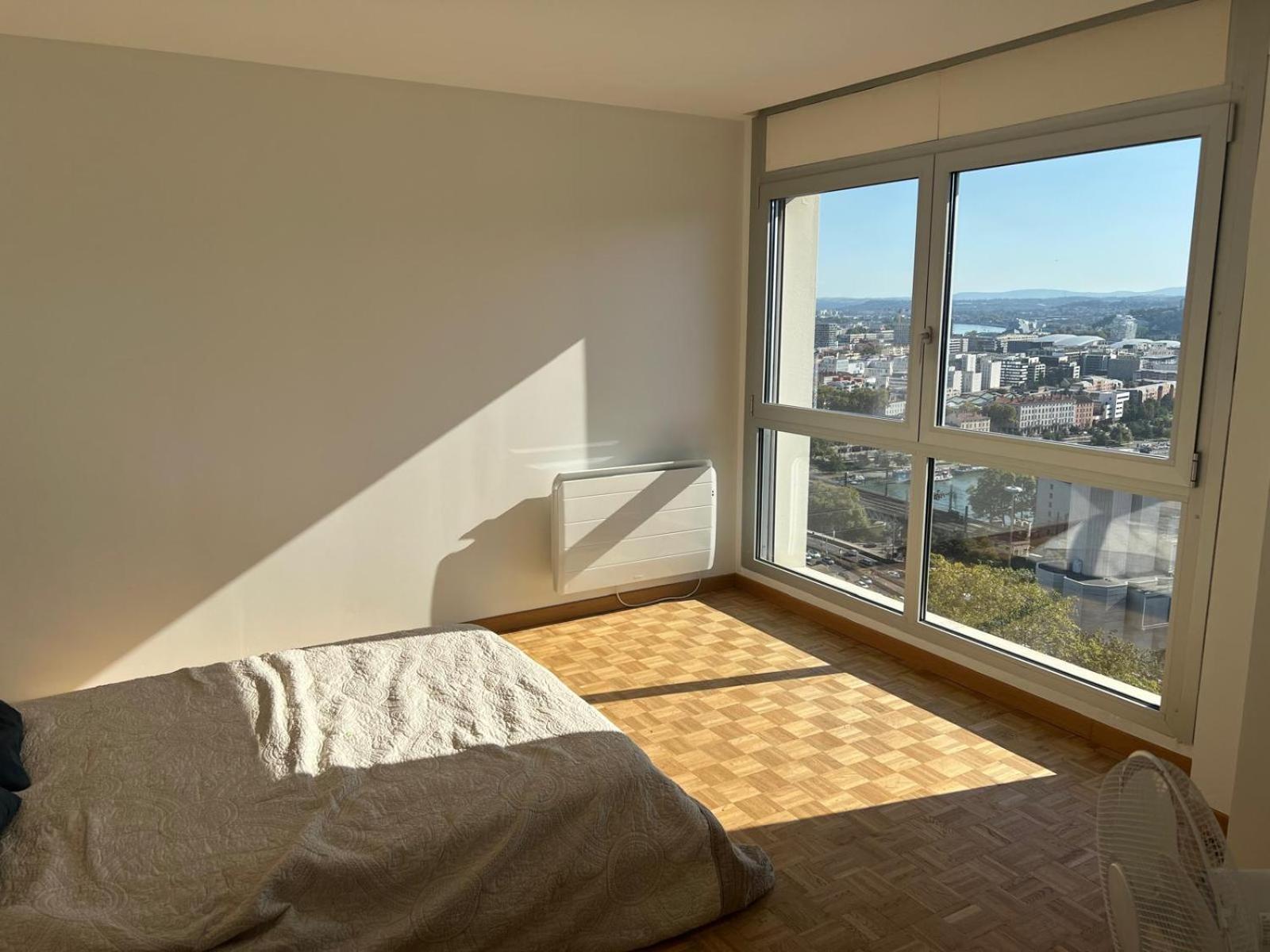 Chambre Dans Les Hauteurs De Lyon Proche Fourviere Chez L Hote Zewnętrze zdjęcie