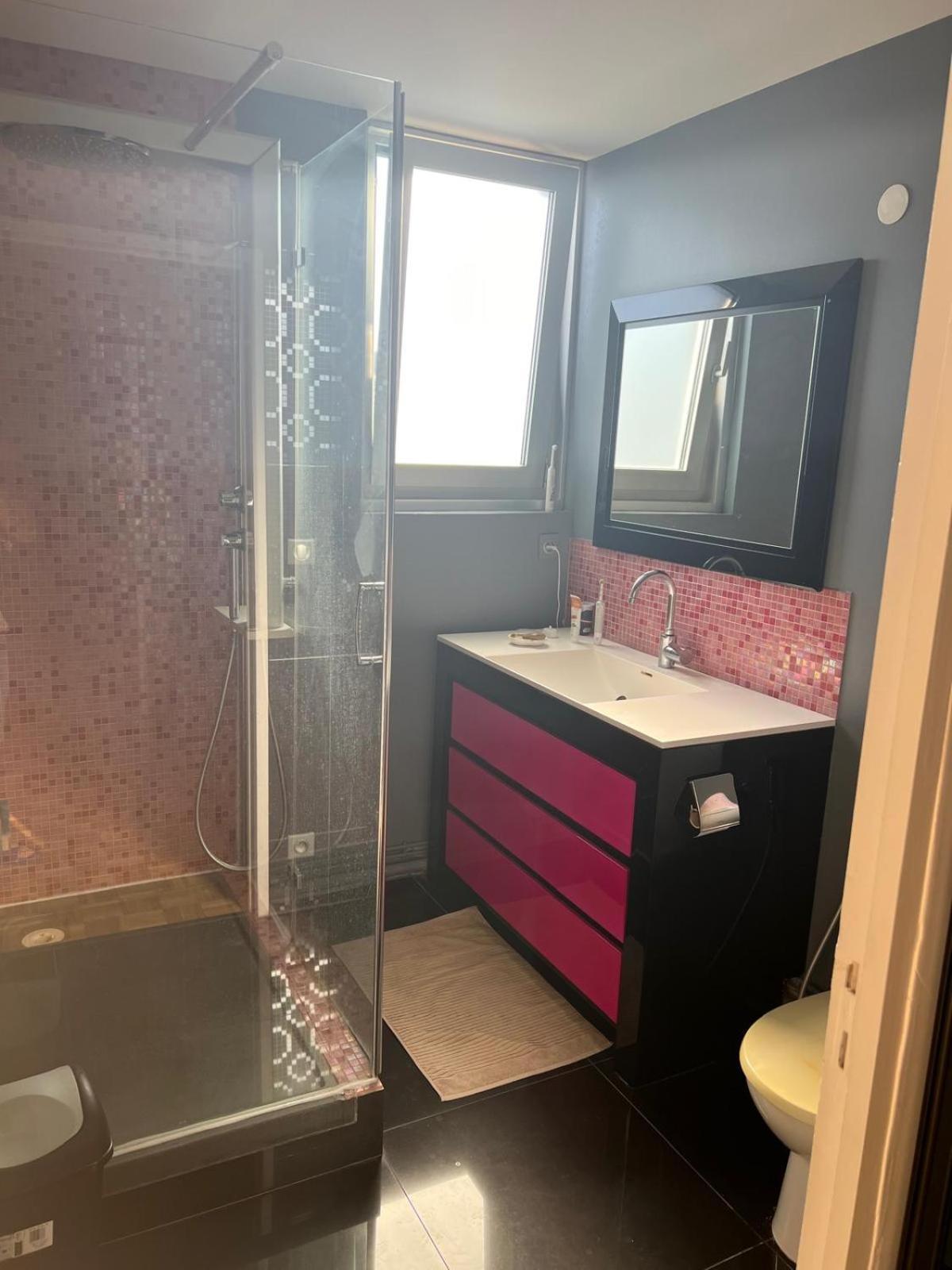 Chambre Dans Les Hauteurs De Lyon Proche Fourviere Chez L Hote Zewnętrze zdjęcie