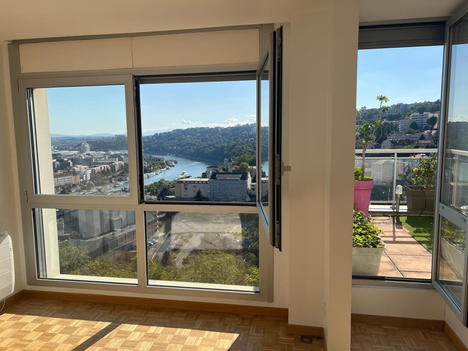 Chambre Dans Les Hauteurs De Lyon Proche Fourviere Chez L Hote Zewnętrze zdjęcie