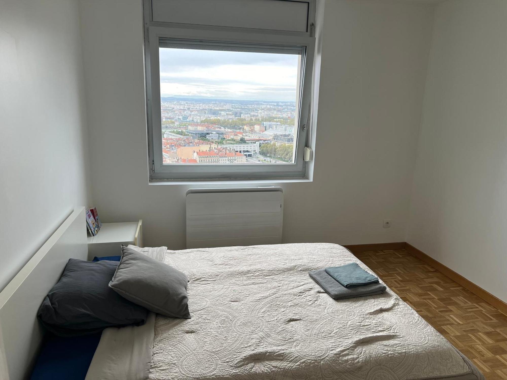Chambre Dans Les Hauteurs De Lyon Proche Fourviere Chez L Hote Zewnętrze zdjęcie
