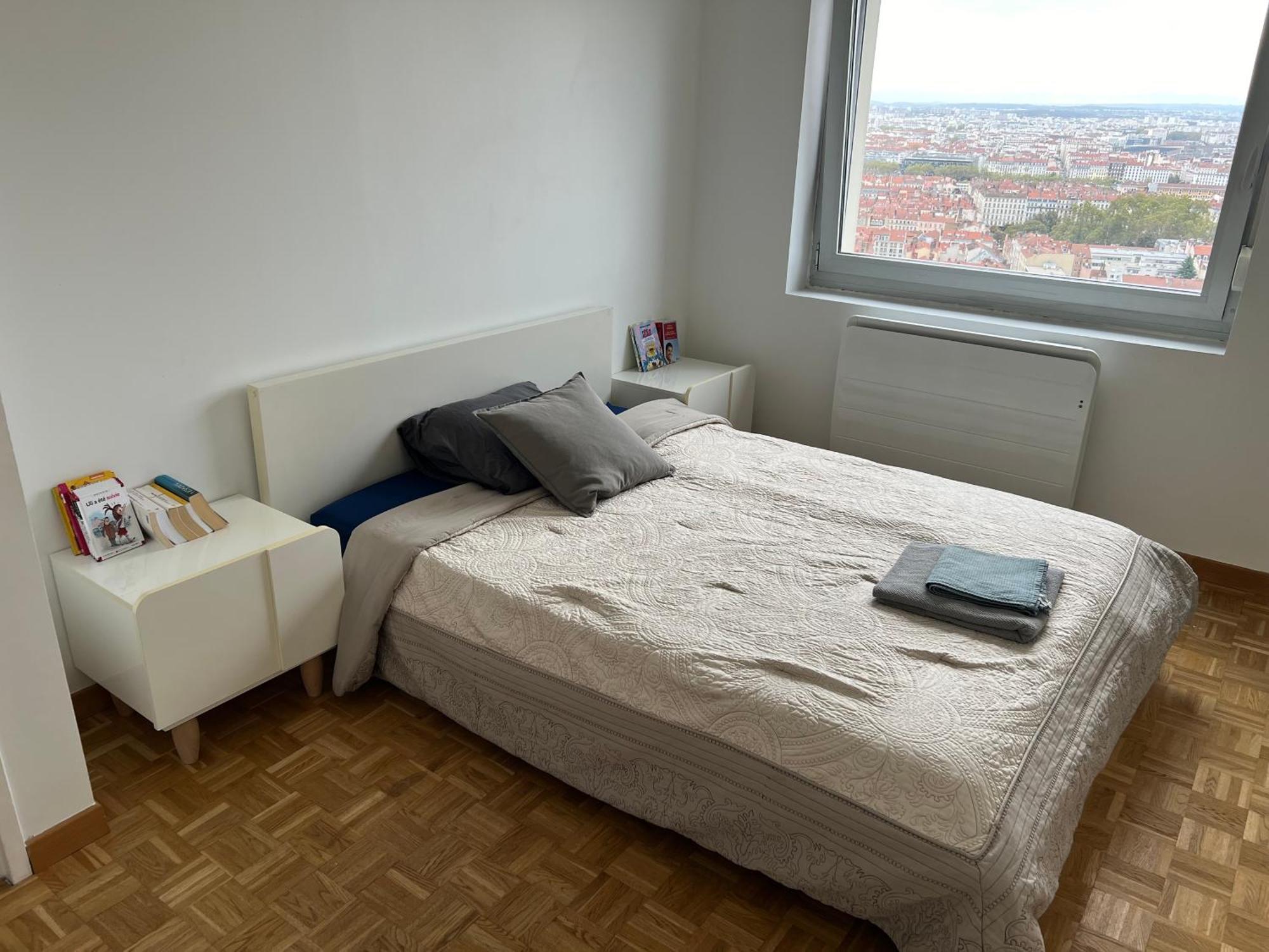 Chambre Dans Les Hauteurs De Lyon Proche Fourviere Chez L Hote Zewnętrze zdjęcie